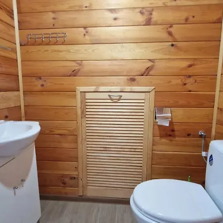 Apartamenty I Domki Letniskowe Galapagos Okuninka Exterior foto