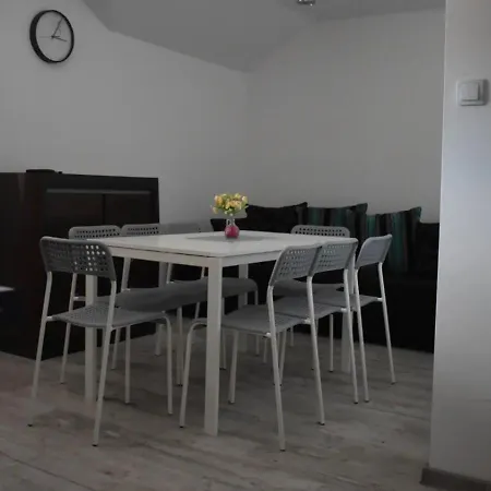 Apartamenty I Domki Letniskowe Galapagos Okuninka Exterior foto