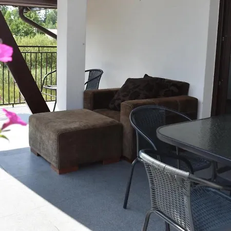 Apartamenty I Domki Letniskowe Galapagos Okuninka Exterior foto