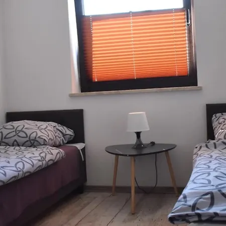 Apartamenty I Domki Letniskowe Galapagos Okuninka Exterior foto