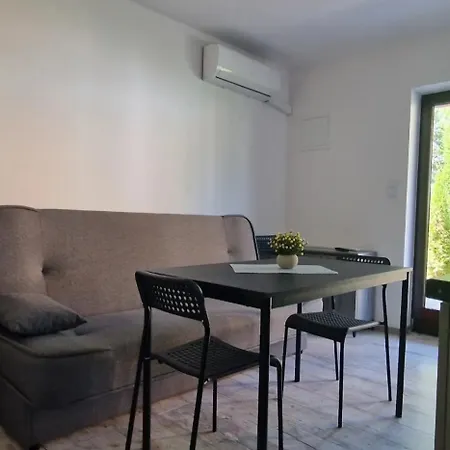 Apartamenty I Domki Letniskowe Galapagos Okuninka Exterior foto