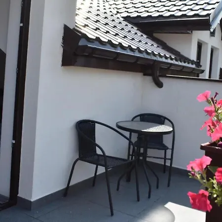 Apartamenty I Domki Letniskowe Galapagos Okuninka Exterior foto