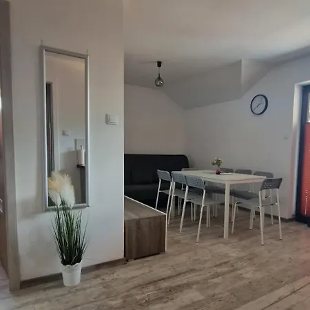 Apartamenty I Domki Letniskowe Galapagos Okuninka Exterior foto