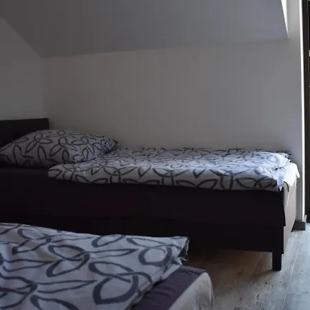 Apartamenty I Domki Letniskowe Galapagos Okuninka Exterior foto