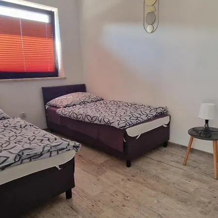 Apartamenty I Domki Letniskowe Galapagos Okuninka Exterior foto