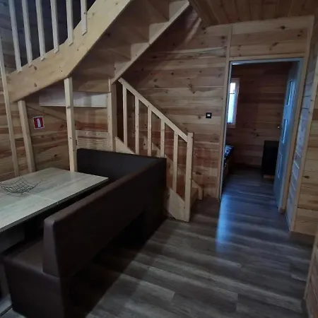 Apartamenty I Domki Letniskowe Galapagos Okuninka Exterior foto