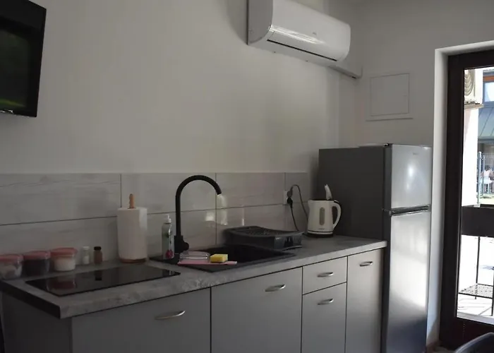 Apartamenty I Domki Letniskowe Galapagos