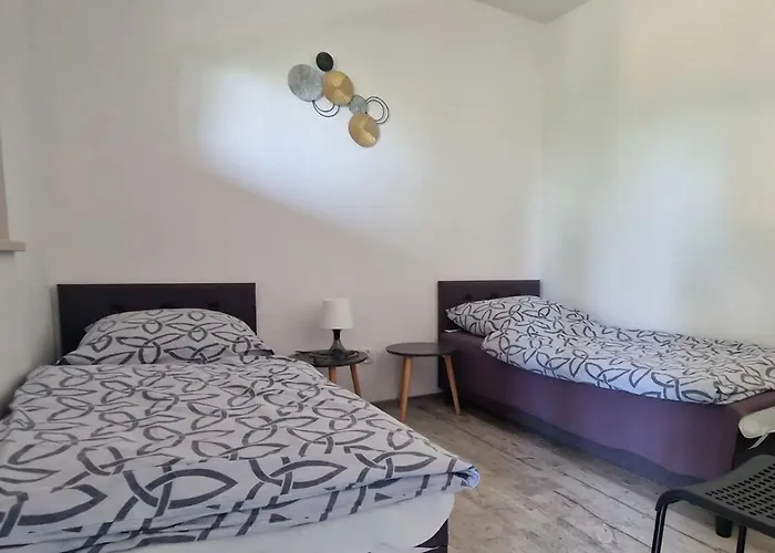 Apartamenty I Domki Letniskowe Galapagos