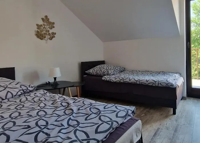 Apartamenty I Domki Letniskowe Galapagos